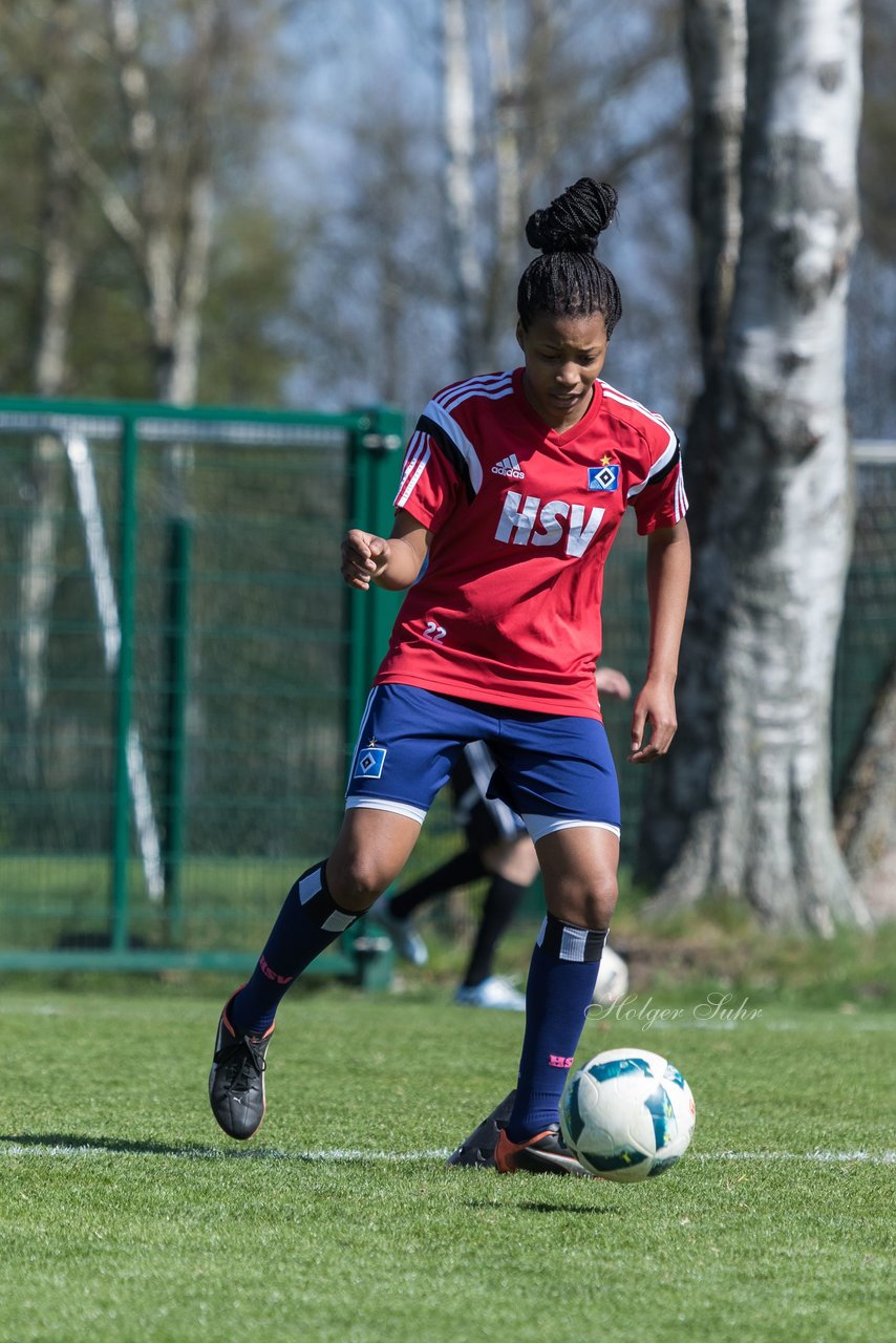 Bild 57 - Frauen HSV - Einigkeit : Ergebnis: 3:3